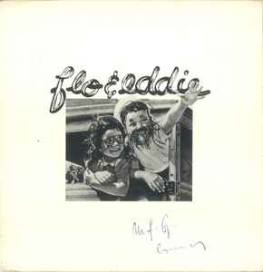 Flo & Eddie - Flo & Eddie Meet The Wolfman album cover