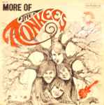 Cover of More Of The Monkees, 1967, Vinyl