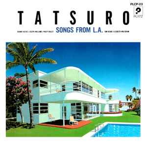 Tatsuro Songs From L.A. 2 (1991, CD) - Discogs