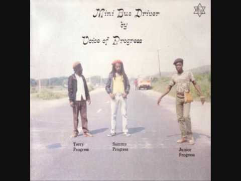 Voice Of Progress – Mini Bus Driver (1982, Vinyl) - Discogs