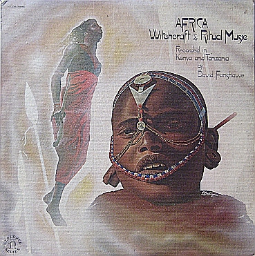 Africa - Witchcraft & Ritual Music (1975, Vinyl) - Discogs
