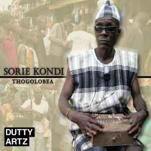Sorie Kondi - Thogolobea  album cover