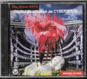 The Great Kat - Digital Beethoven On Cyberspeed
