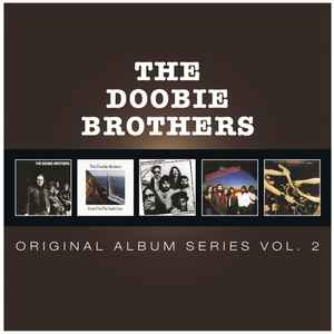 The Doobie Brothers - Original Album Series Vol. 2