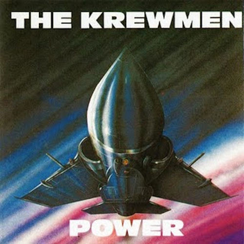 The Krewmen – Power (1990, CD) - Discogs