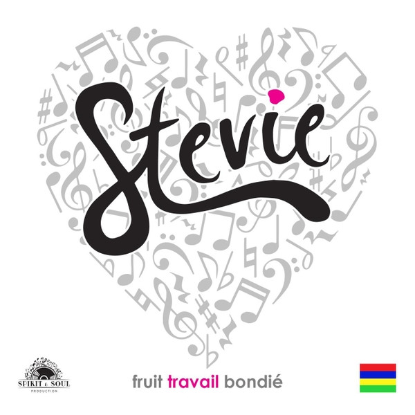 lataa albumi Stevie - Fruit Travail Bondié