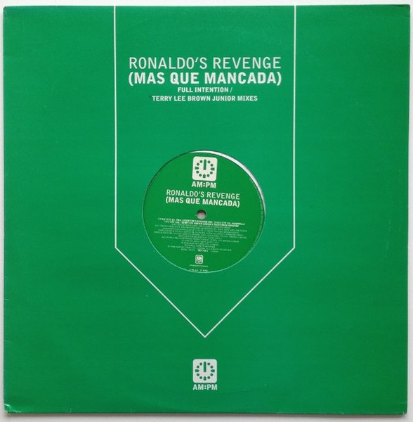 Ronaldo's Revenge – Mas Que Mancada (1998, Vinyl) - Discogs