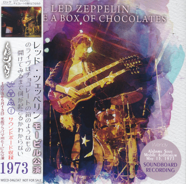 Led Zeppelin - Mobile Dick | Releases | Discogs