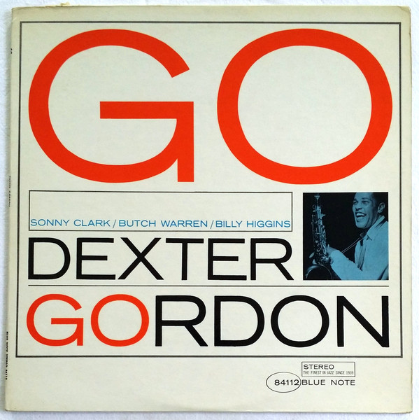 Dexter Gordon – Go! (Vinyl) - Discogs