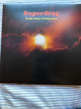 Superdrag – In The Valley Of Dying Stars (2021, Vinyl) - Discogs
