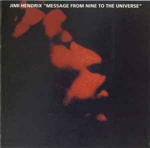 Jimi Hendrix – Message From Nine To The Universe (1993, CD) - Discogs