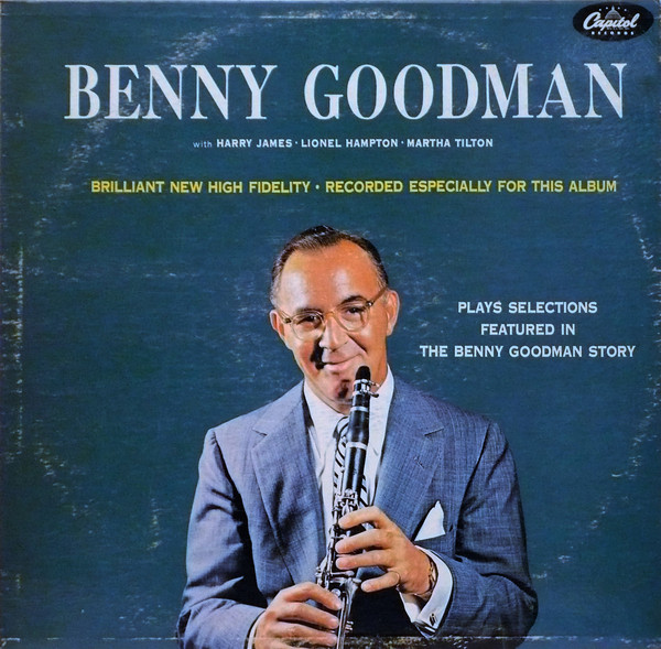 Mr. Benny Goodman – The Benny Goodman Story (1995, CD) - Discogs
