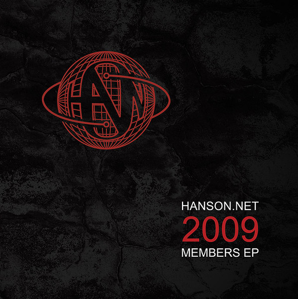 baixar álbum Hanson - Hansonnet 2009 Members EP