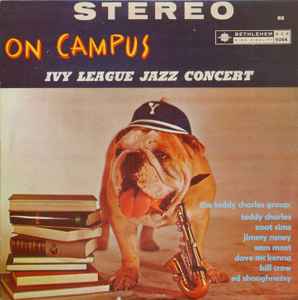 On Campus - Ivy League Jazz Concert (Vinyl, LP, Album, Stereo) for sale