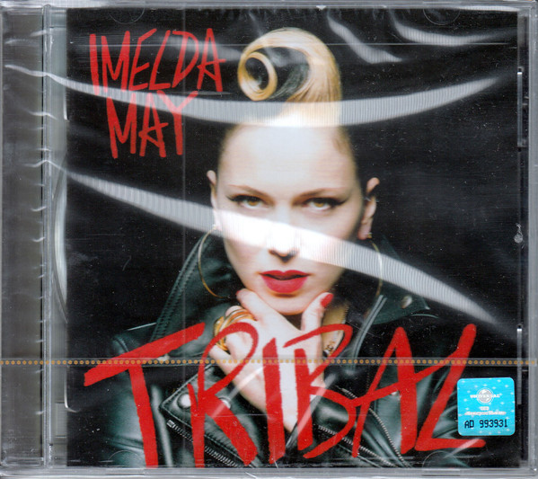 Imelda May – Tribal (2014, CD) - Discogs