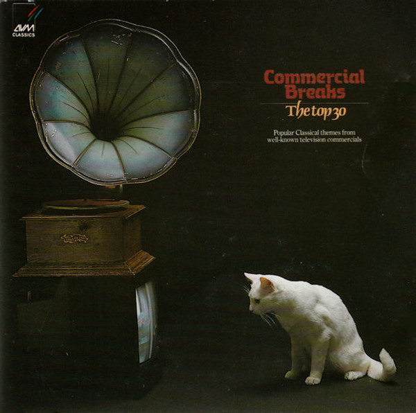 Commercial Breaks: The Top 30 (1988, Cat sleeve, Vinyl) - Discogs
