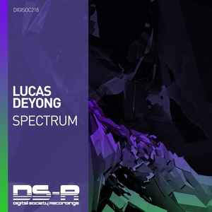Lucas Deyong - Spectrum album cover