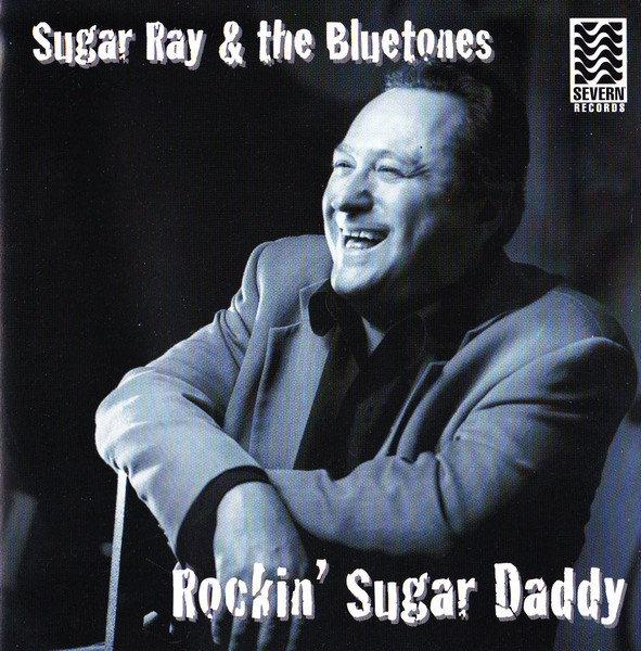 Sugar Ray & The Bluetones – Rockin' Sugar Daddy (2001, CD) - Discogs