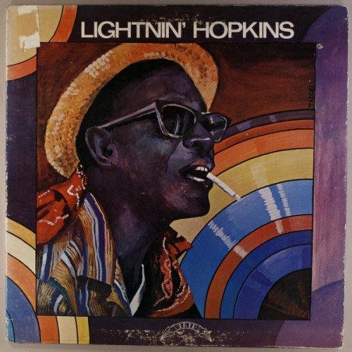 Lightnin' Hopkins – Trip On Blues (2003, 180 Gram, Vinyl) - Discogs