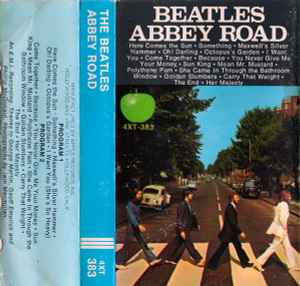 The Beatles – Abbey Road (1969, Cassette) - Discogs