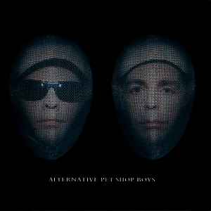 Pet Shop Boys - Alternative album cover