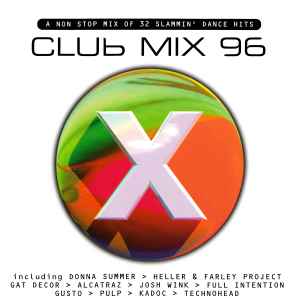 Club Mix 97 2 (1997, CD) - Discogs