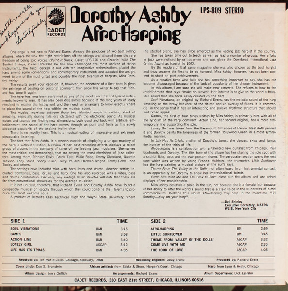 Dorothy Ashby - Afro-Harping (1968) MC01MDM1LmpwZWc