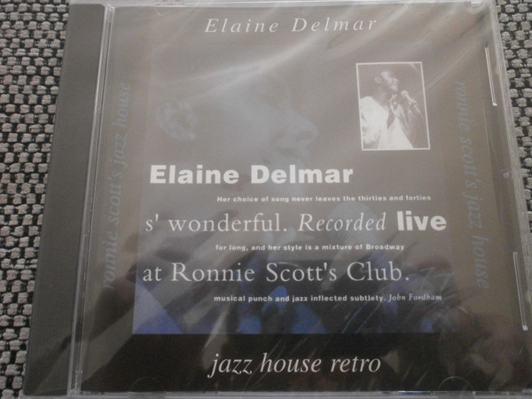 last ned album Elaine Delmar - S Wonderful