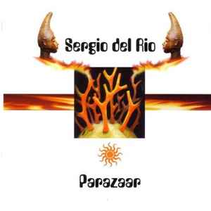Обложка альбома Parazaar от Sergio Del Rio