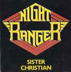 Cover of Sister Christian, 1983, Vinyl