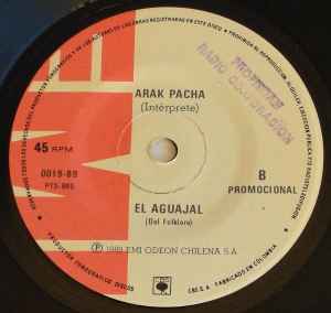 Arak Pacha Takirari De Jai a 1989 Vinyl Discogs