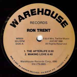 The Afterlife - Ron Trent