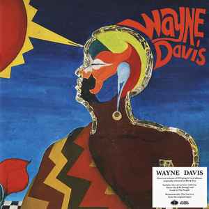 Wayne Davis – Wayne Davis (2022, Vinyl) - Discogs