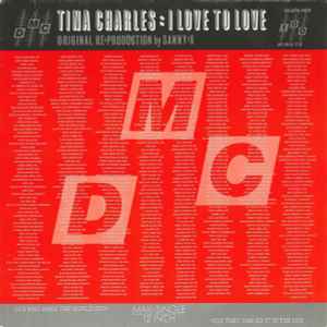 Tina Charles - I Love To Love 