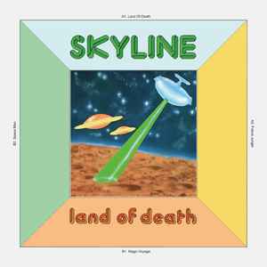 Skyline (2) - Land Of Death album cover