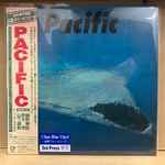 Cover of Pacific, 2022-12-03, Vinyl