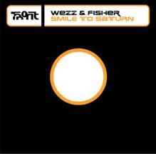 Portada de album Wezz & Fisher - Smile To Saturn / Goldstrike