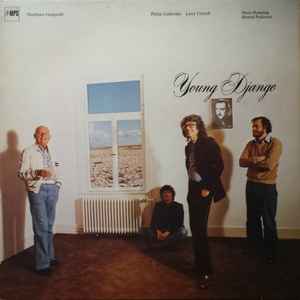 Young Django - Stephane Grappelli, Philip Catherine, Larry Coryell, Niels-Henning Ørsted Pedersen