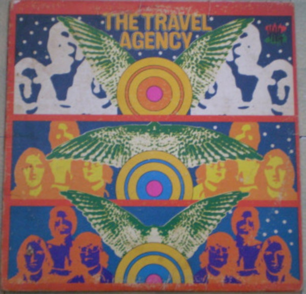 The Travel Agency – The Travel Agency (1968, Indianapolis Pressing