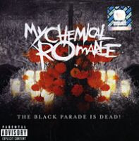 MY CHEMICAL ROMANCE DEAD PARADE GTS