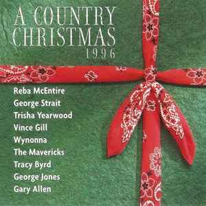 A Country Christmas 1996 (1996, CD) - Discogs