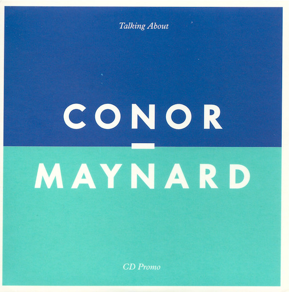 selten Signed/handsigniert Conor Maynard-Kontrast gerahmt CD Präsentation