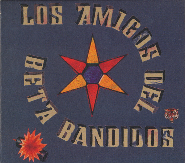 lataa albumi The Beta Band - Los Amigos Del Beta Bandidos