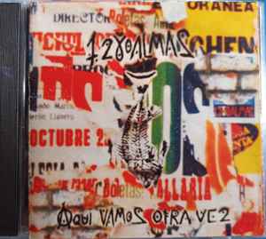 1280 Almas - Aquí Vamos Otra Vez album cover