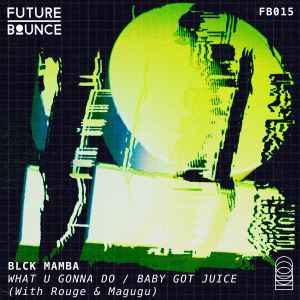 Blck Mamba - What U Gonna Do album cover