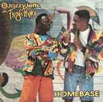 Cover of Homebase, 1991, Vinyl