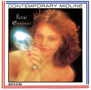 Rocío Dúrcal – Confidencias (1989, CD) - Discogs