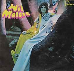 Wil Malone - Wil Malone album cover