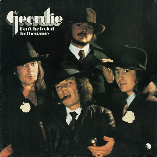 DON'T BE FOOLED Geordie レコード　EMA764