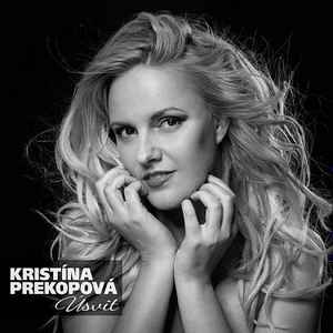 Kristína Prekopová - Úsvit album cover